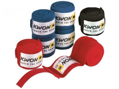 unelastische Boxbandage Kwon_5m