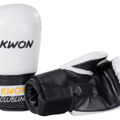 Boxhandschuhe Pointers Kwon weiß pink