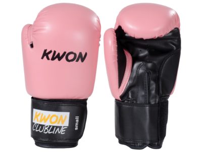 Boxhandschuh - Kunstleder (Version Frauen) – Bild 3