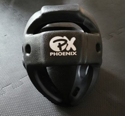 Kickbox Kopfschutz EXPERT Phoenix schwarz