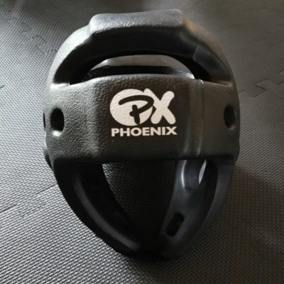Kickbox Kopfschutz EXPERT Phoenix schwarz